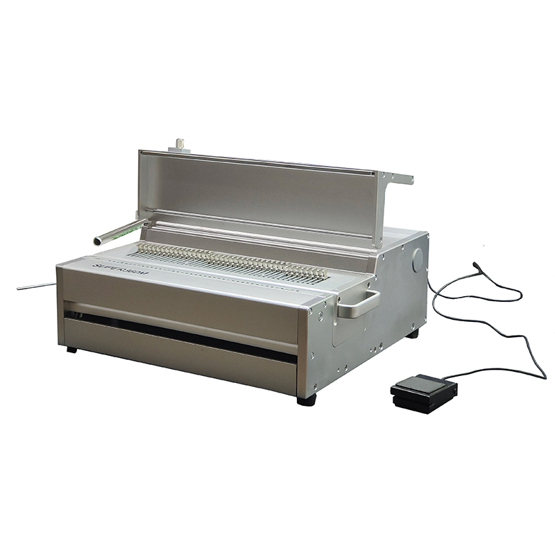 Semi-Automatic Interchangeable Die Punching Machine