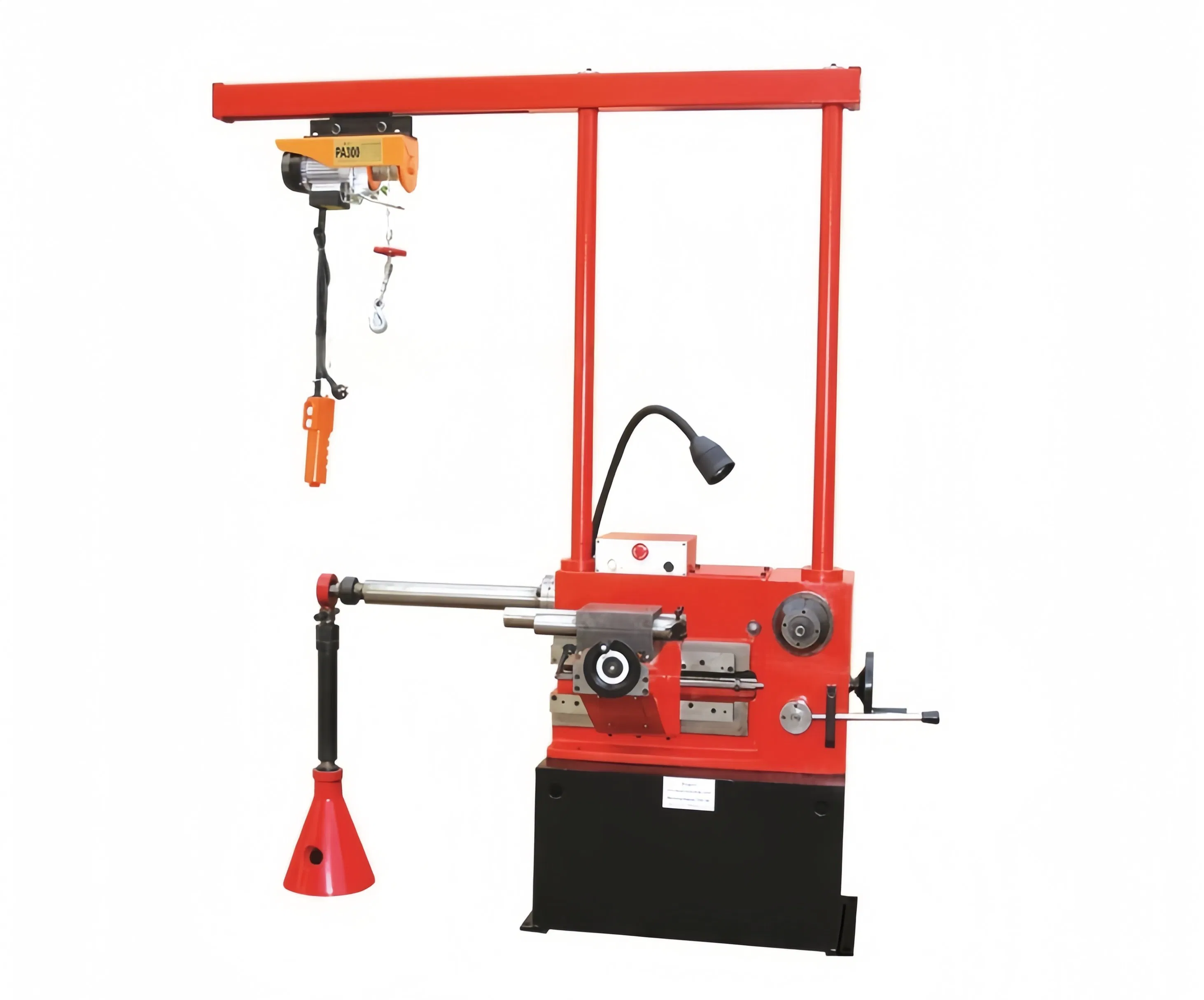 T8465 Macchina per tagliare tamburi e dischi dei freni