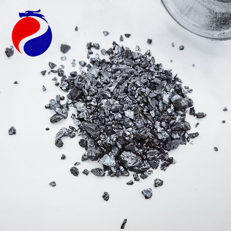 421 Silicon Metal Granules Steel Deoxidation