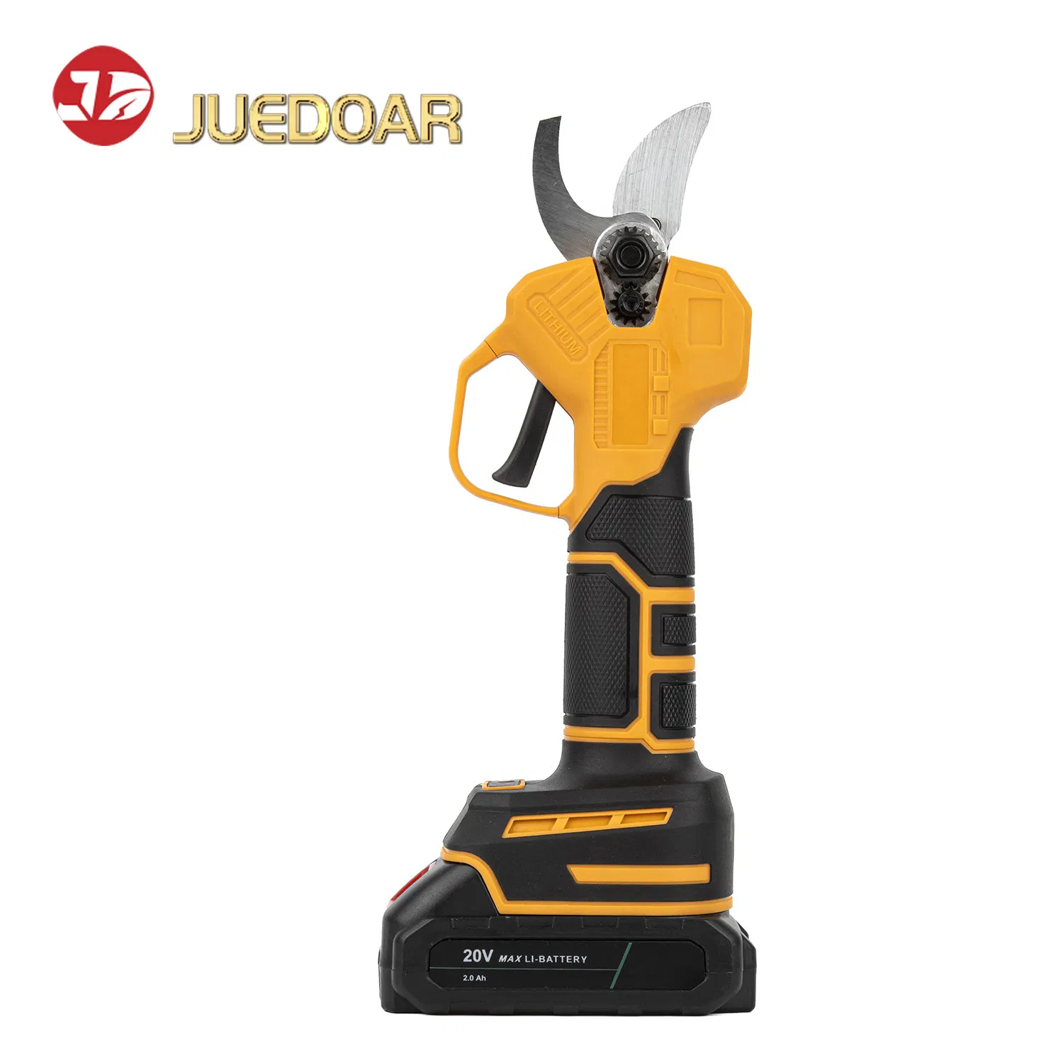 Electric Pruning Shears 25mm Brushless Branch Pruner for Orchard and Garden Electric Secateurs
