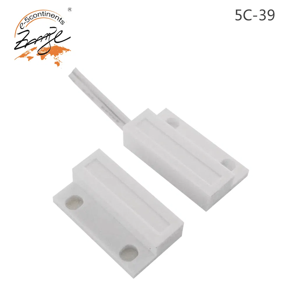 Interruttore Reed Magnetico Compatto a Montaggio Superficiale