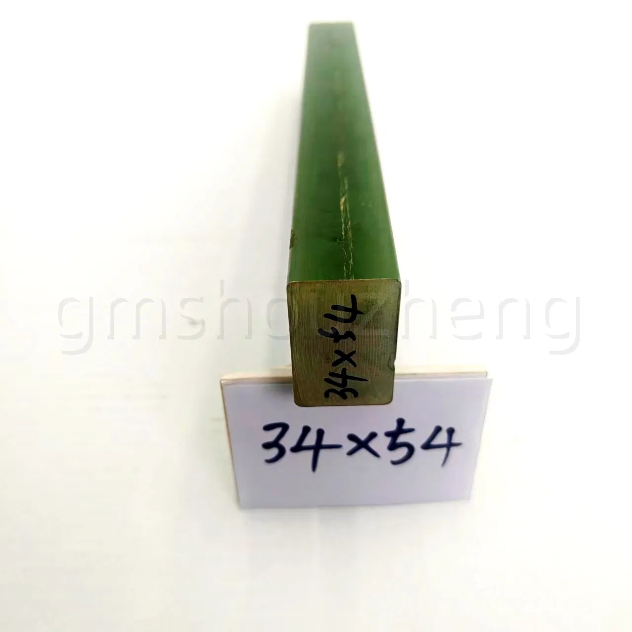 Custom Epoxy Resin Insulator Insulation Rods for Industrial Applications