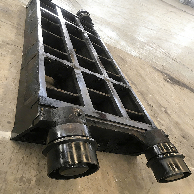 Custom Sintering Cart Sinter Machine