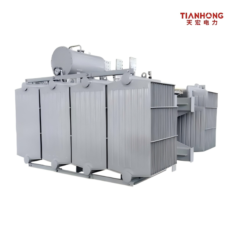 S11-1250 kVA 10/0.4kV High Voltage Oil Immersed Electronic Distribution Transformer