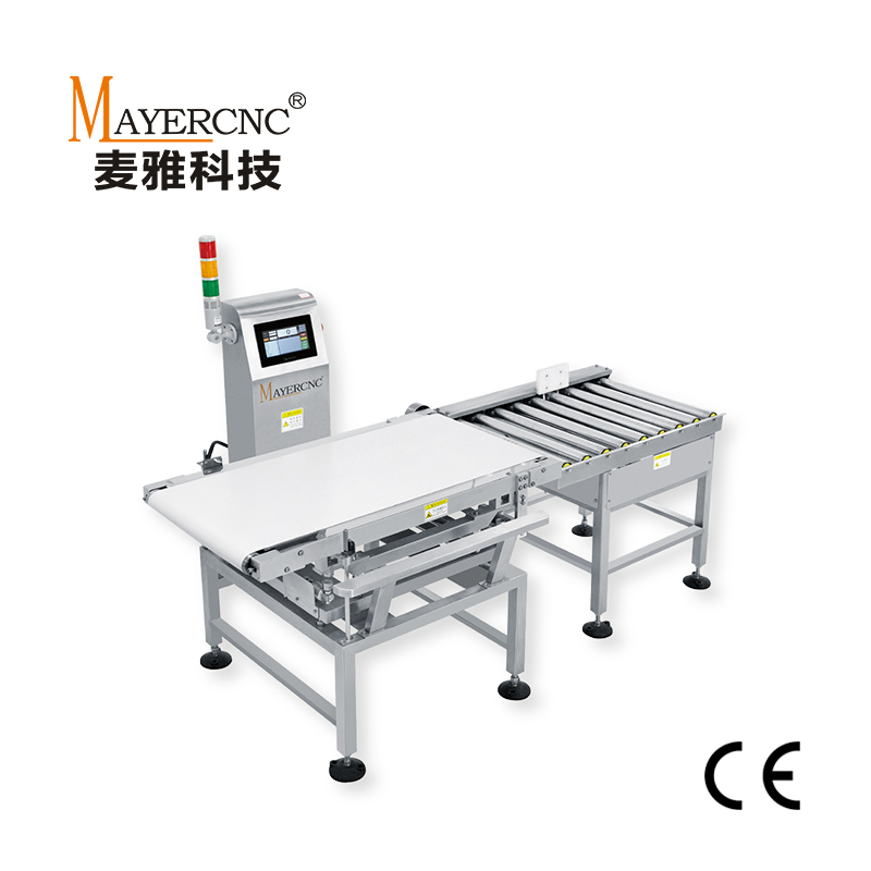 Hygienic Checkweigher for Sanitary Napkins with Auto Reject Feature