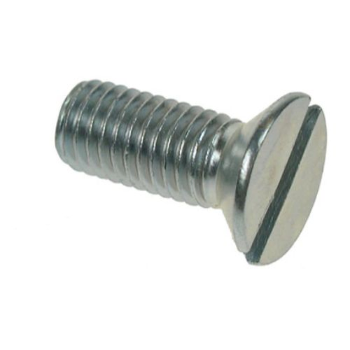 DIN963 Edelstahl Schlitz Senkkopf Maschinenschraube