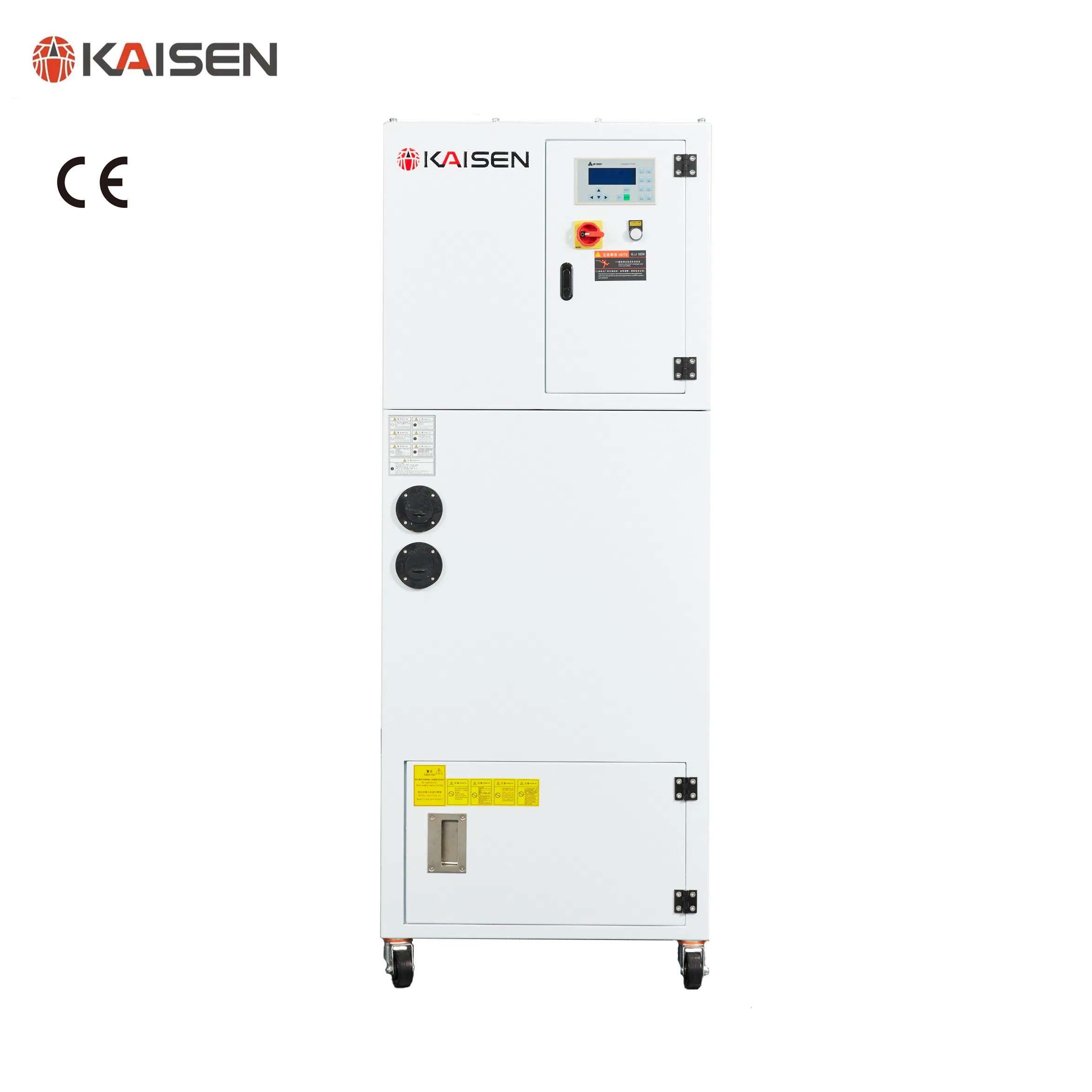 Mobile Welding Fume Extractor for Automatic Robot Welding Workshop
