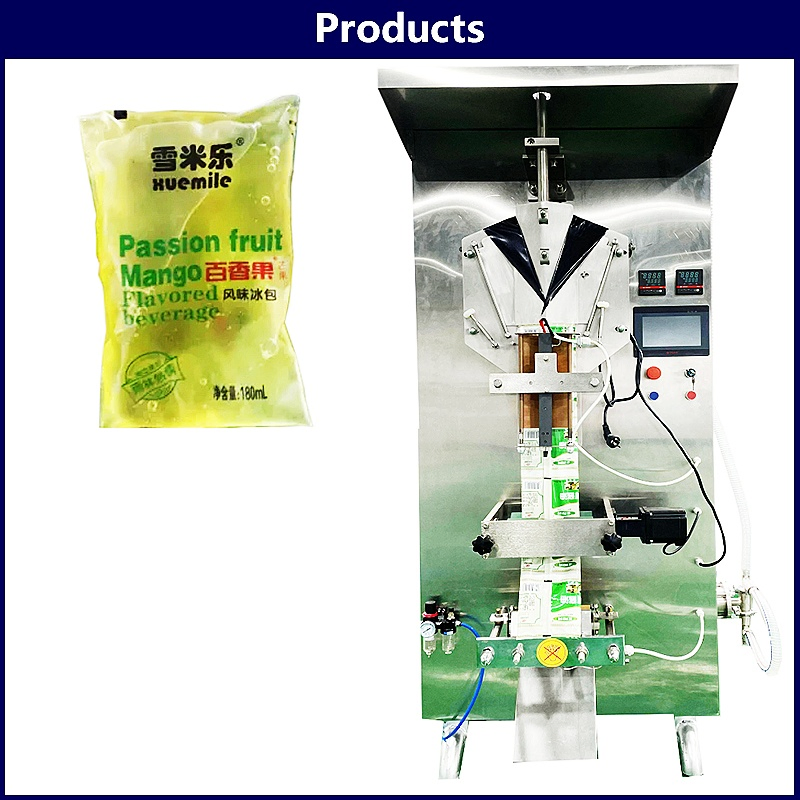 Automatic Water Filling and Sealing Packaging Machine AH-1000