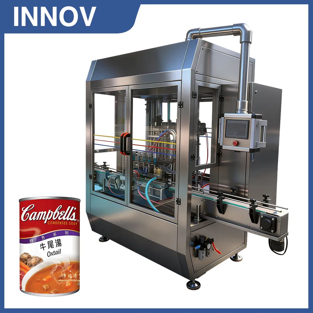 304 Stainless Steel Filling Packing Sealing Machine