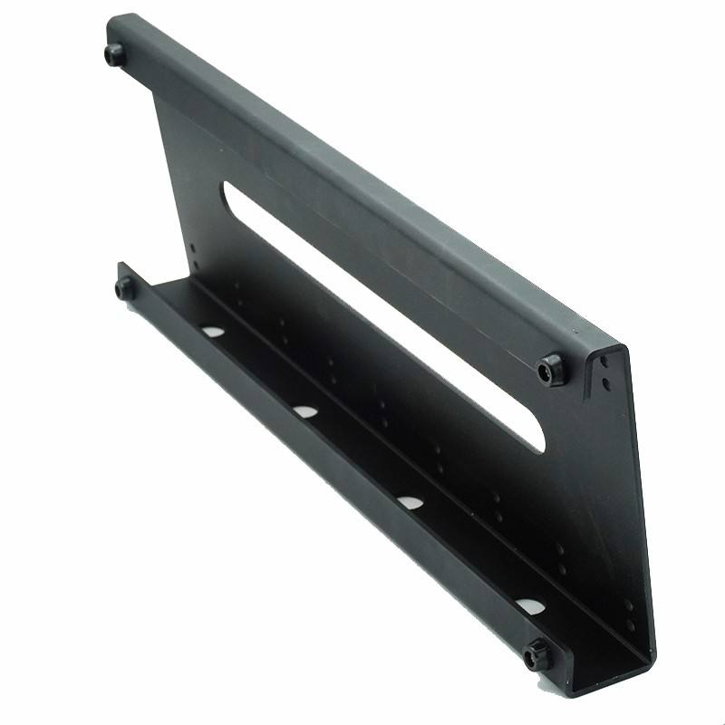 Precision Sheet Metal Parts with Progressive Die Shaping for Machinery