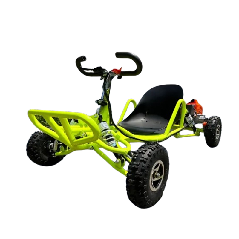Gasoline Two-Stroke Rear Drive Mini Racing Drifting Off Road Go Kart