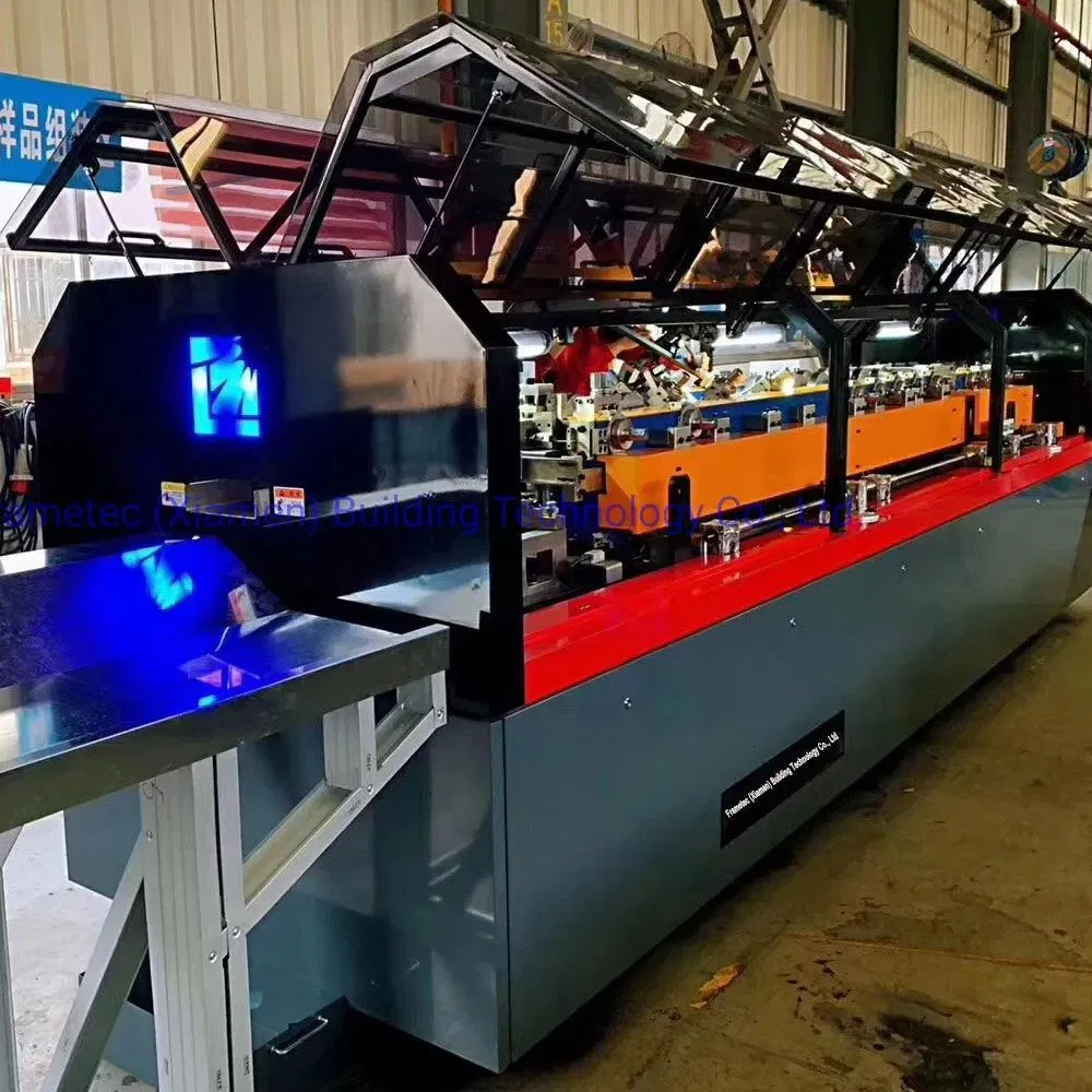 Multi-Size Light Gauge Steel Framing Machine for Villa Construction