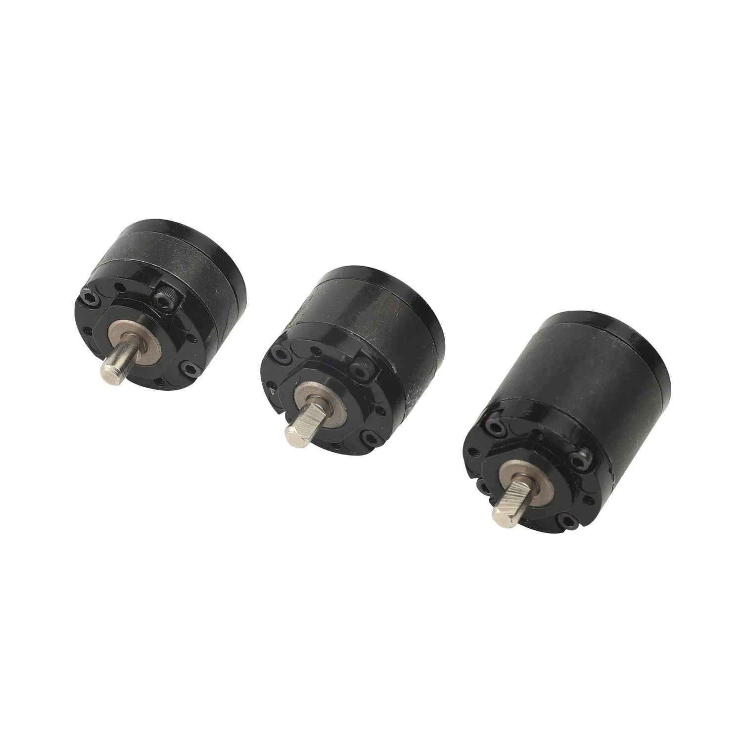 Moteur CC à balais de 22 mm avec réducteur planétaire
