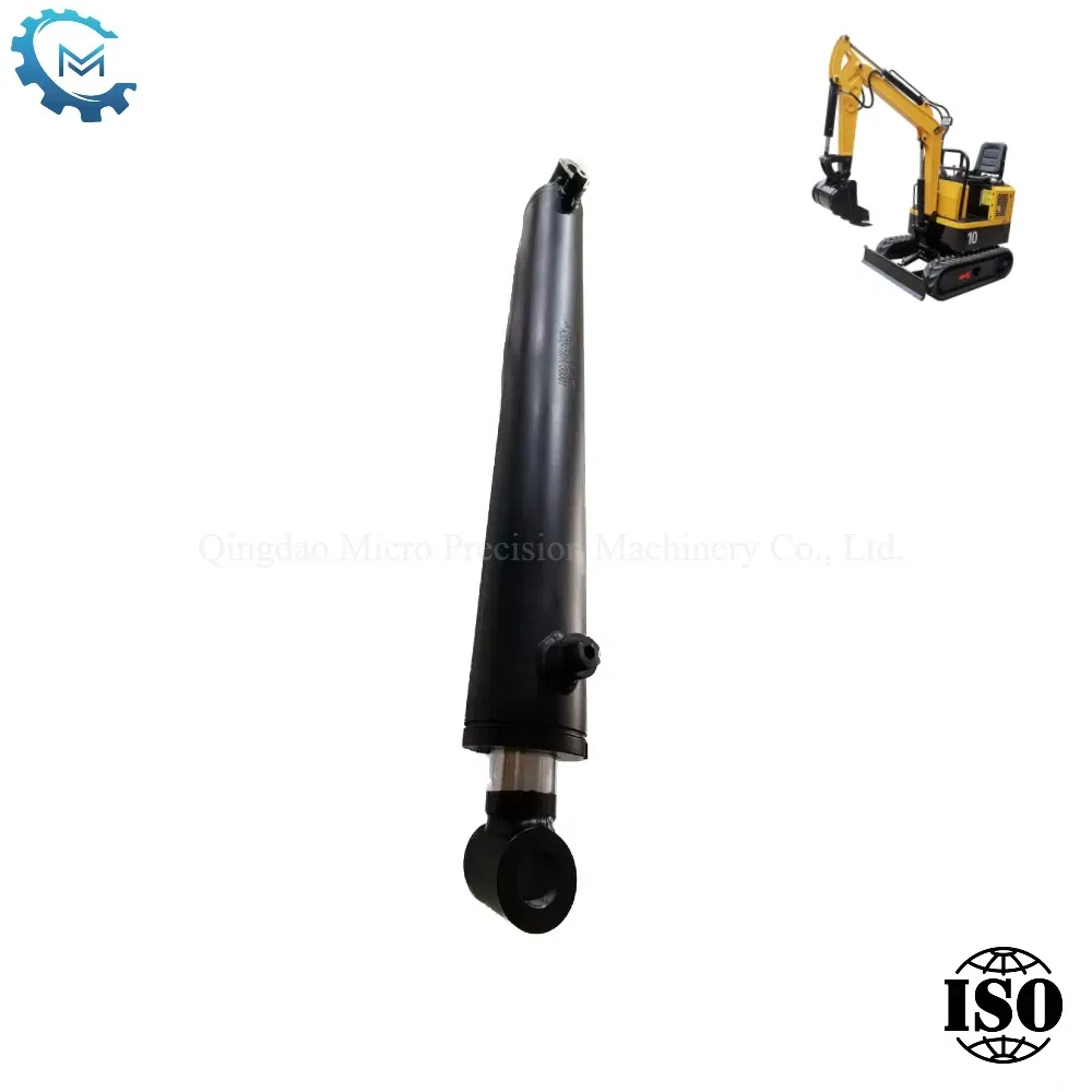 Custom Double-Acting Hydraulic Cylinders for Press Machines