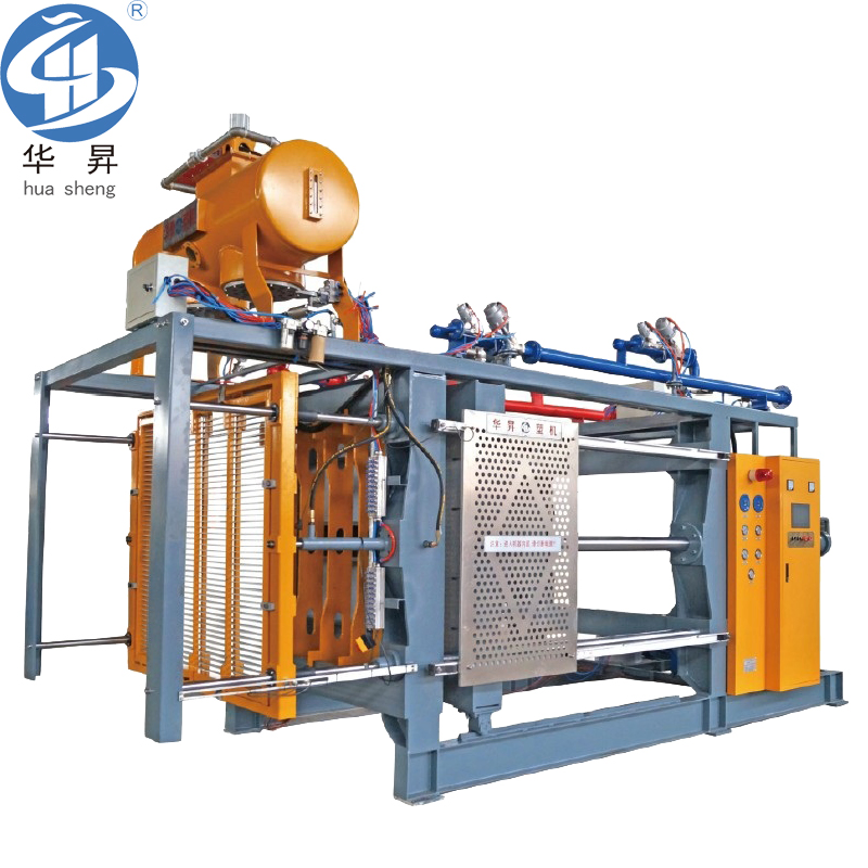High Efficiency EPS Shape Moulding Machine