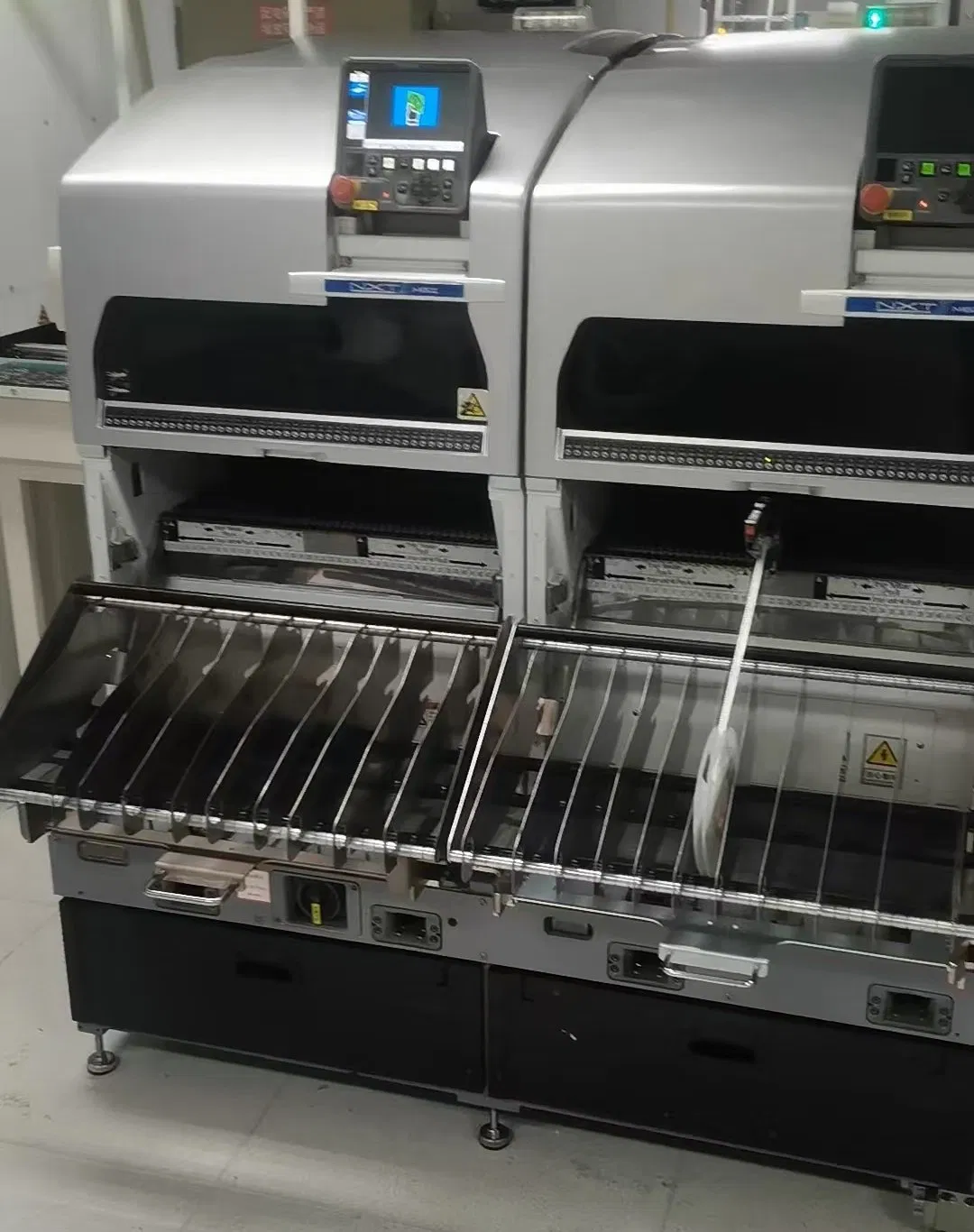 Used FUJI Nxt M6ll High Speed Productive Module Placement Machine for SMT Line