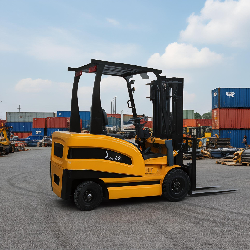 Customizable CE Certified Electric Forklift for Efficient Pallet Handling