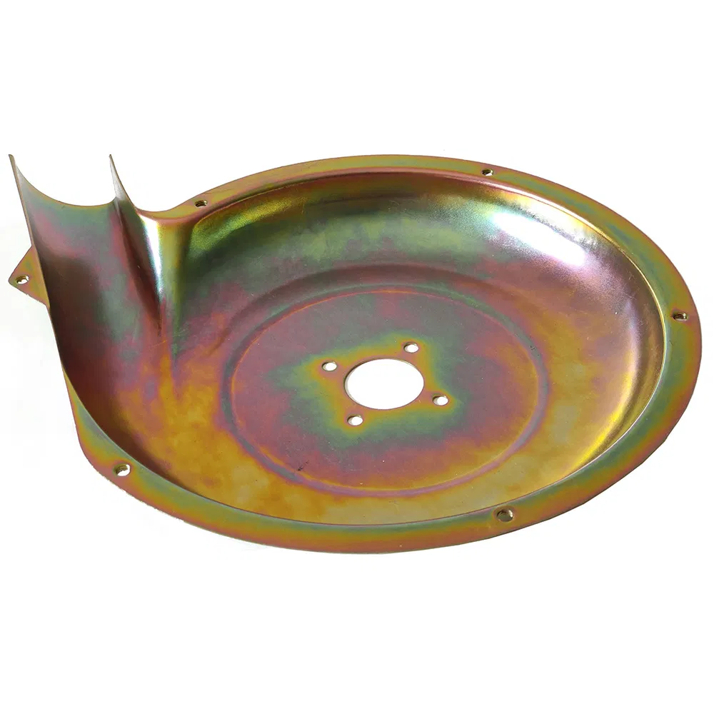 Parti Stampati in Metallo per Accessori di Macchinari Metallici