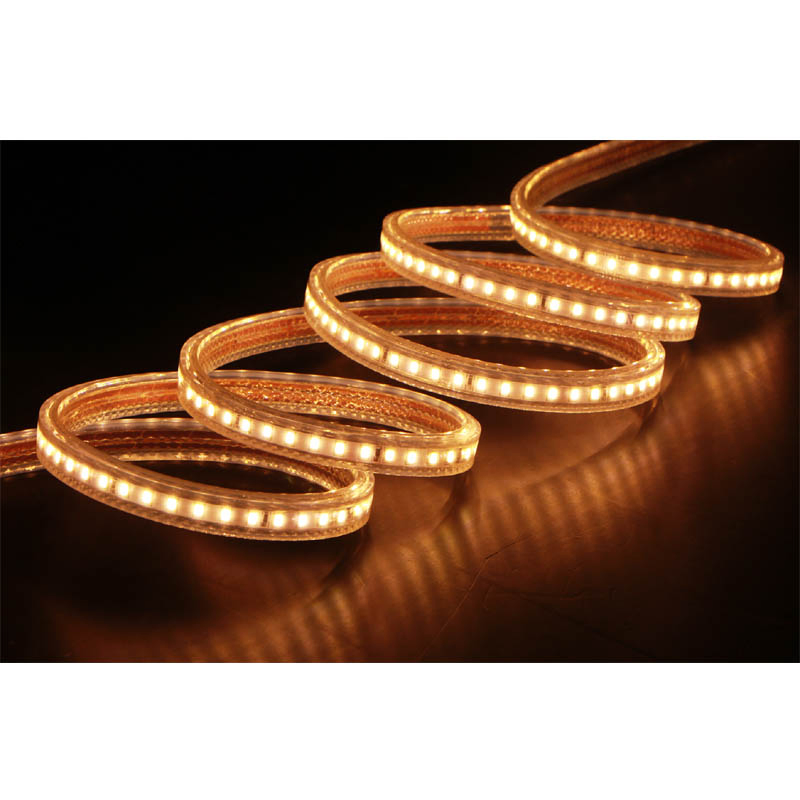 220V 230V SMD2835 Ra80 Flexible LED Strip Light