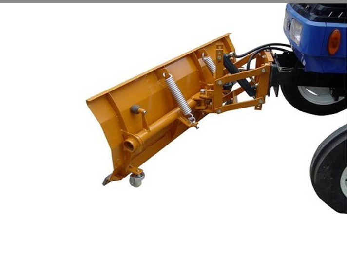 European Market Frontal Snow Plough
