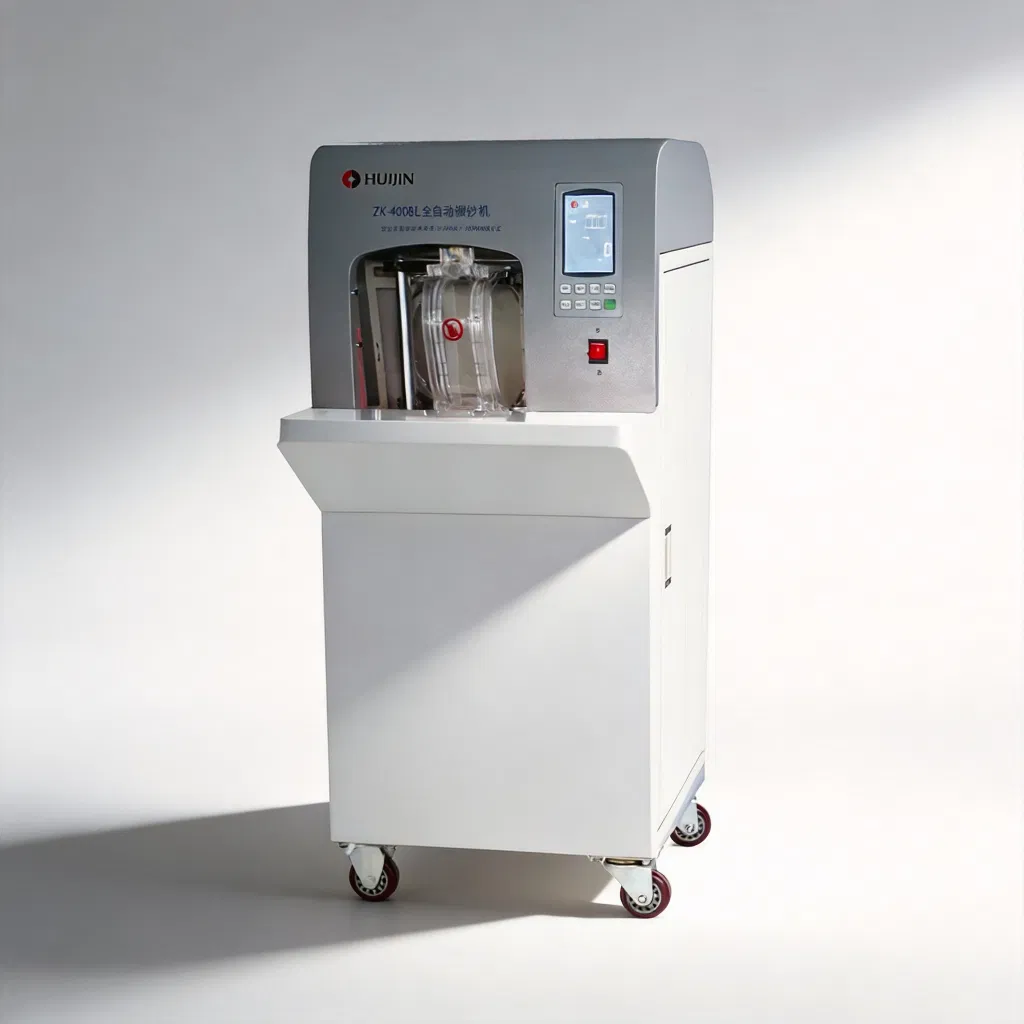 Huijin ZK-400BL Bank Note Strapping Machine