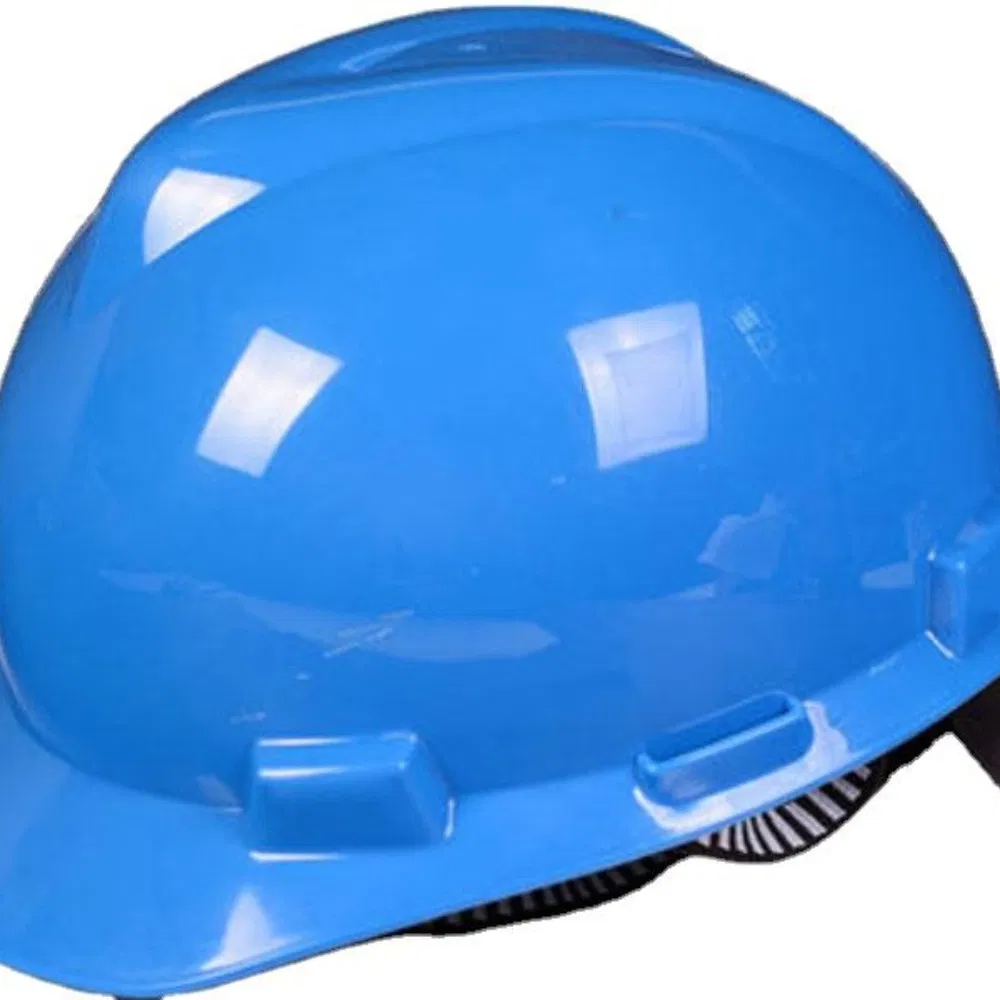 Lightweight Breathable Impact-Resistant Safety Helmet
