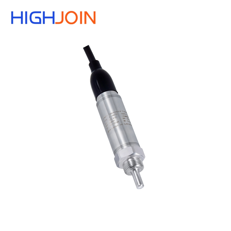 Integrated Submersible Temperature Sensor for Hydrology, Water Supply & Chemical Industry, 4-20mA Output