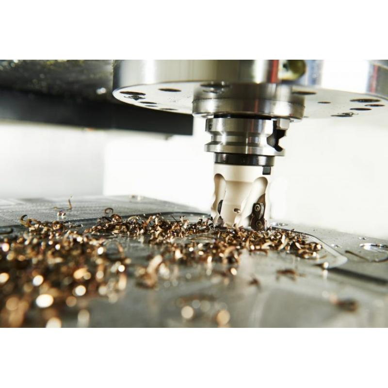 Centri di lavoro industriali per fresatura e tornitura CNC di precisione OEM
