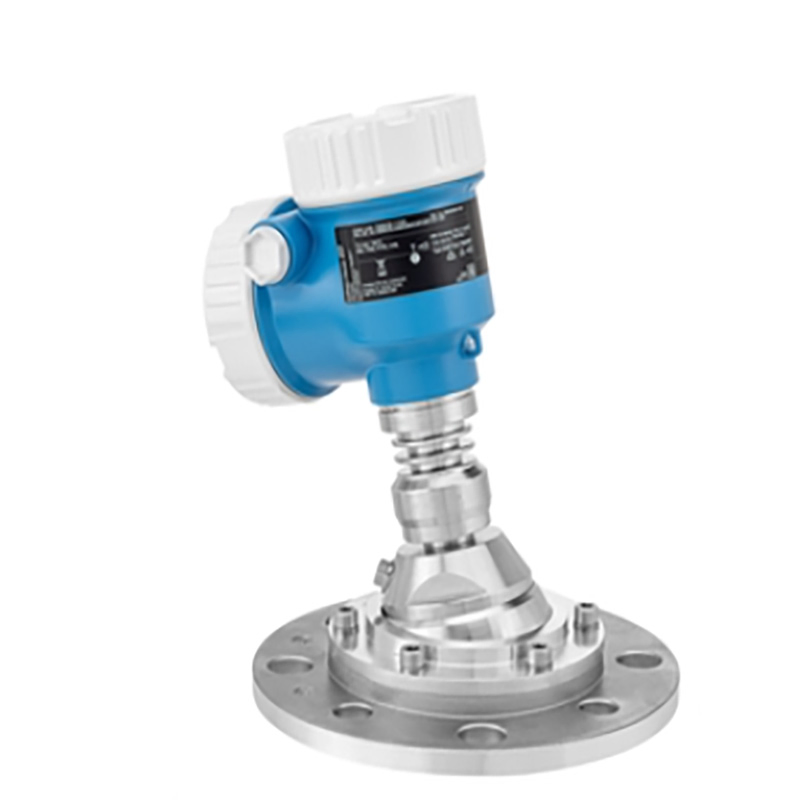 E+H FMR67B Transmetteur de mesure de niveau radar pour usage industriel