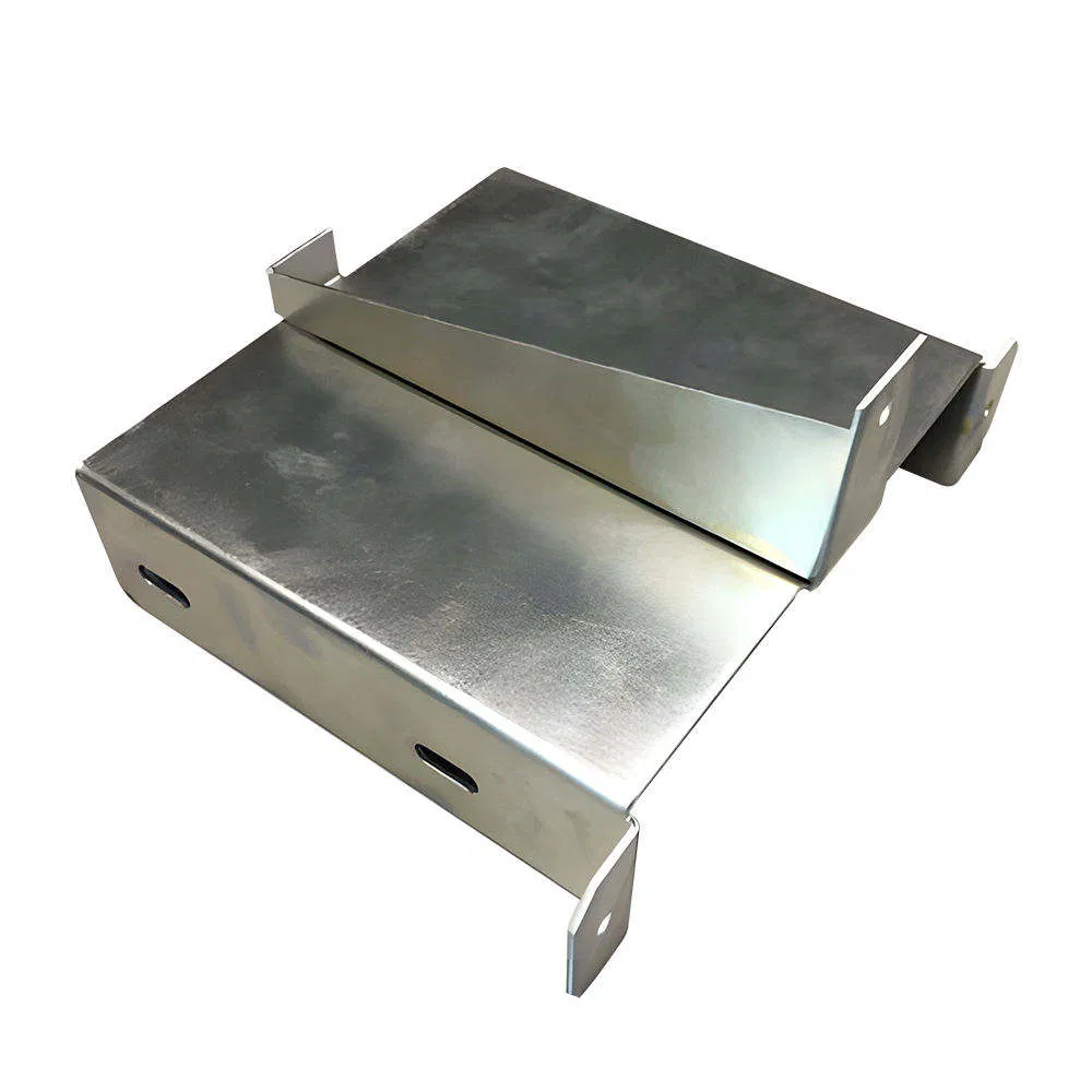 Stanzen Biegen Laserschneiden Teile Edelstahl Aluminium