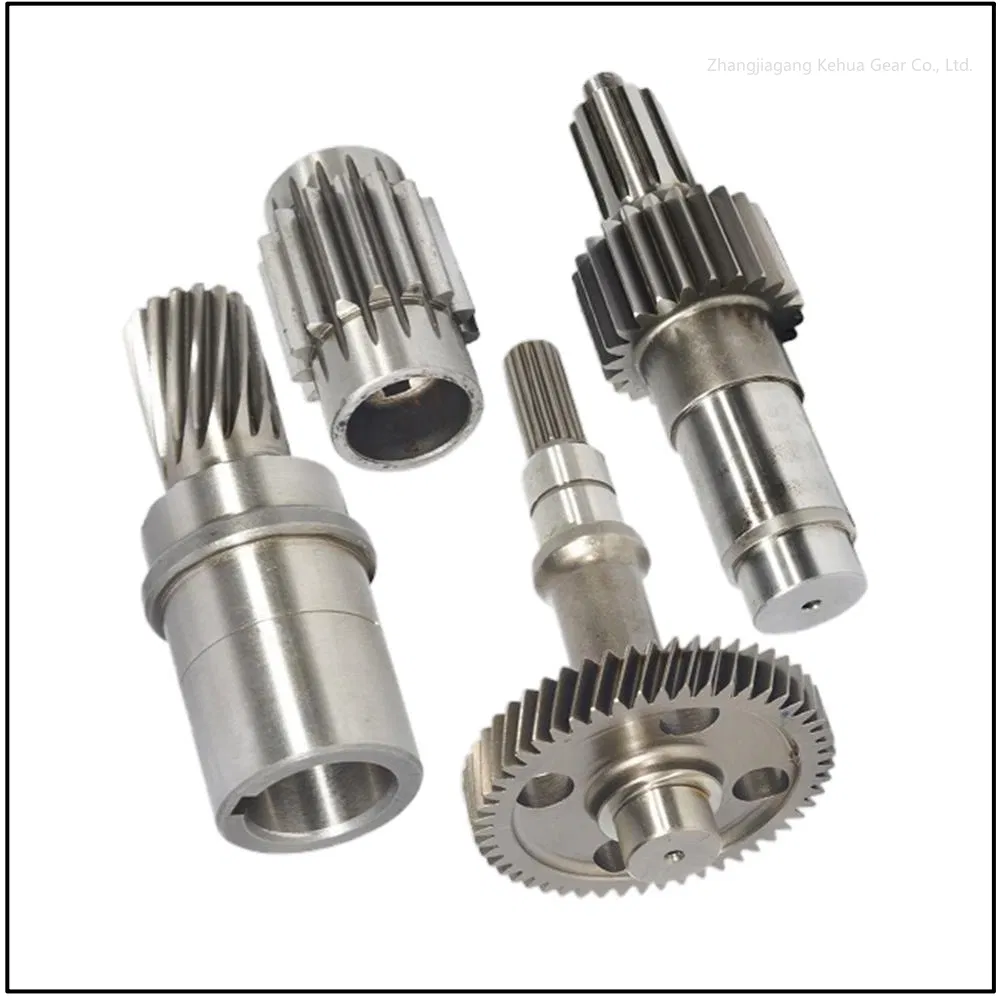 Custom Metal Spur Gears for Mechanical Applications