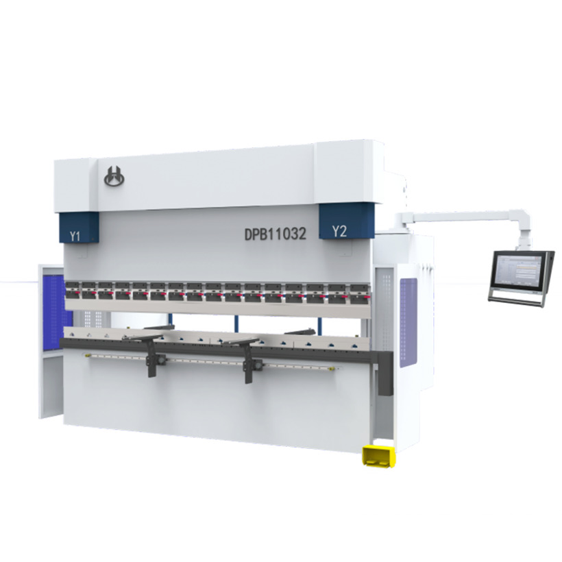 Dpb110t Dual-Servo Hydraulic Bending Machine for Industrial Applications