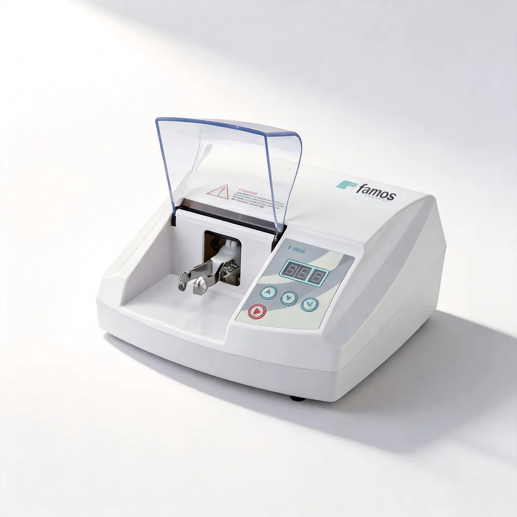 Fomos 2022 Nuevo Amalgamador Dental