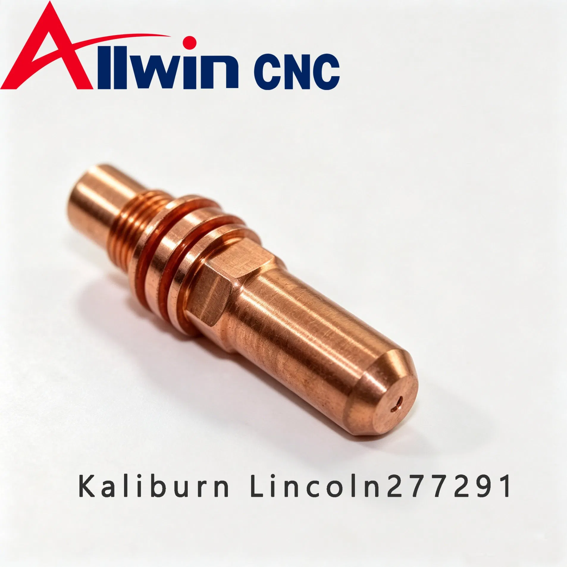Elettrodo in rame Fwincnc 200A Bk277291 per taglio al plasma dell'acciaio inossidabile