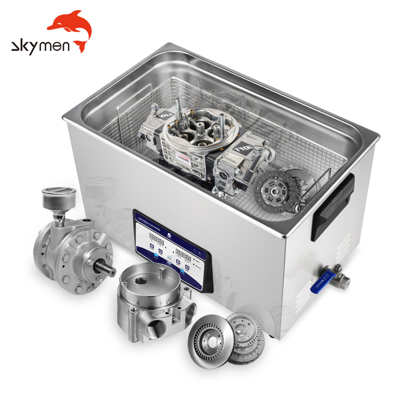 Carburetor Ultrasonic Cleaning Gas Turbines Fuel Injectors Ultra Sonic Cleaner Machine
