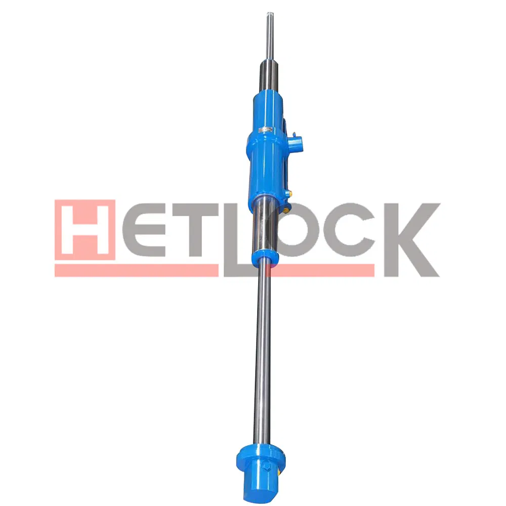 2ND Level Double Acting Hydraulic Cylinder for Mining Equipments
