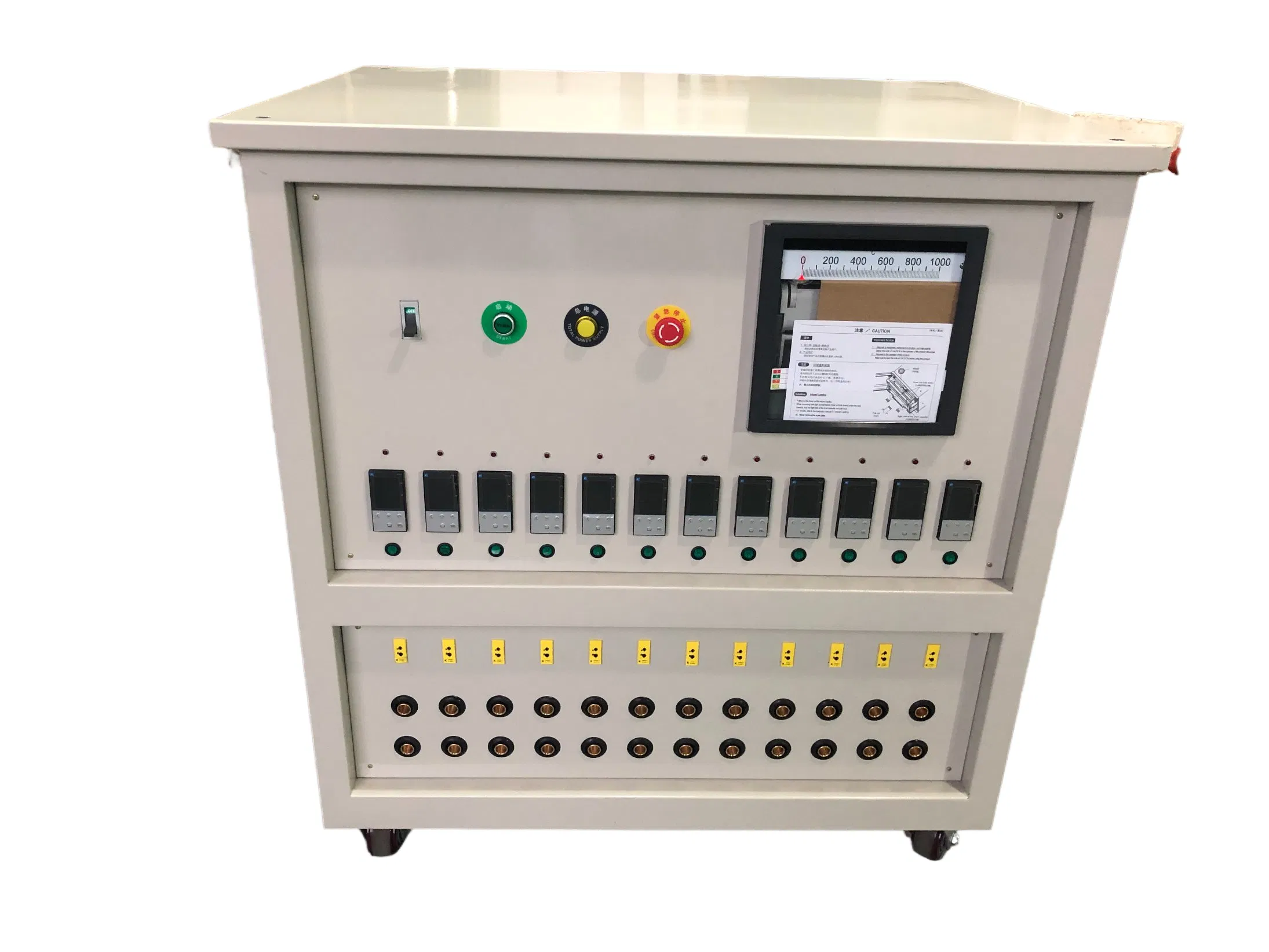 Pre Heating & Post Weld Heat Treatment Ceramic Heater Machine