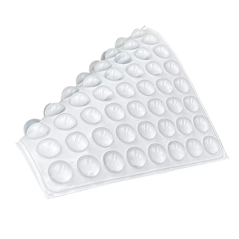 High-Quality Durable Shockproof Silicone Granules Silicone Material