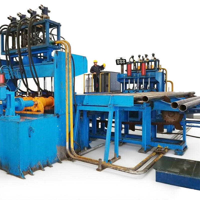 Custom Made Hydraulic Pipe Testing Machine Hydrostatic Testing Machine