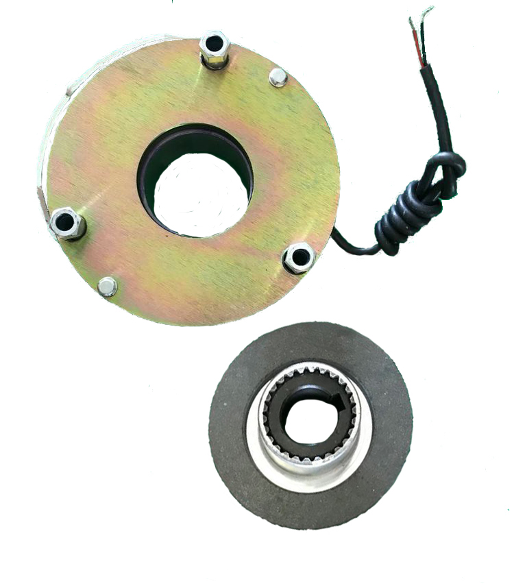 High Power Electromagnetic Brake Dzs3 200nm~2500nm Brake
