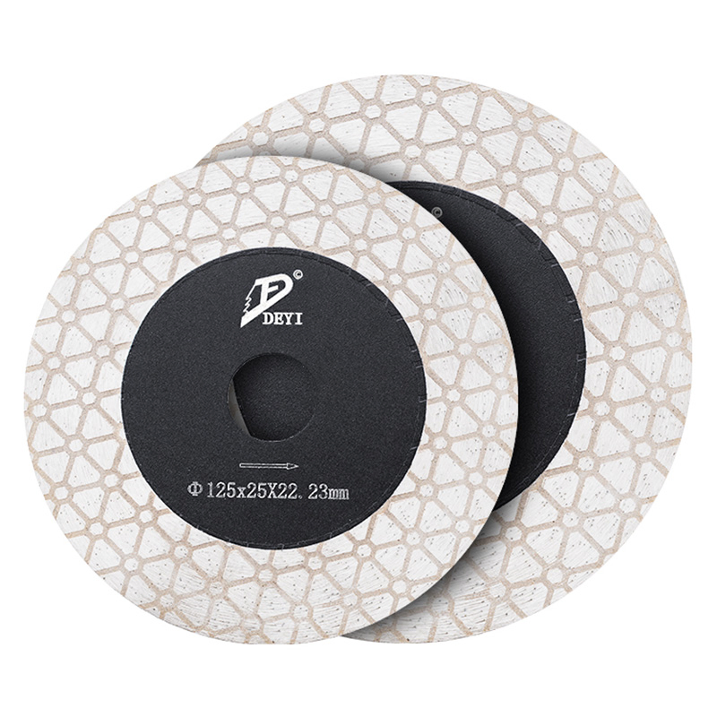 105/115/125mm M14 5/8-11 Thread Diamond Saw Blade for Granite Ceramic Marble Tile