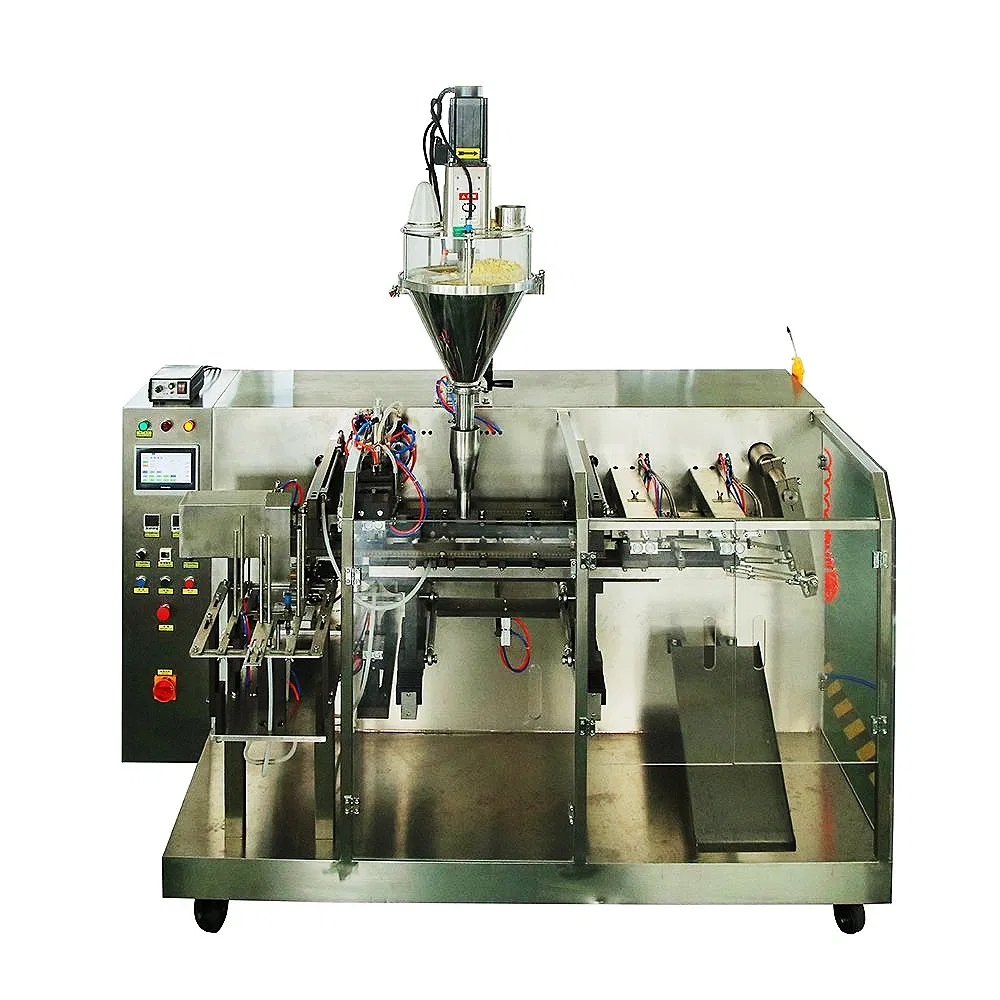 Automatic Horizontal Packaging Machine for Powder and Granular Materials
