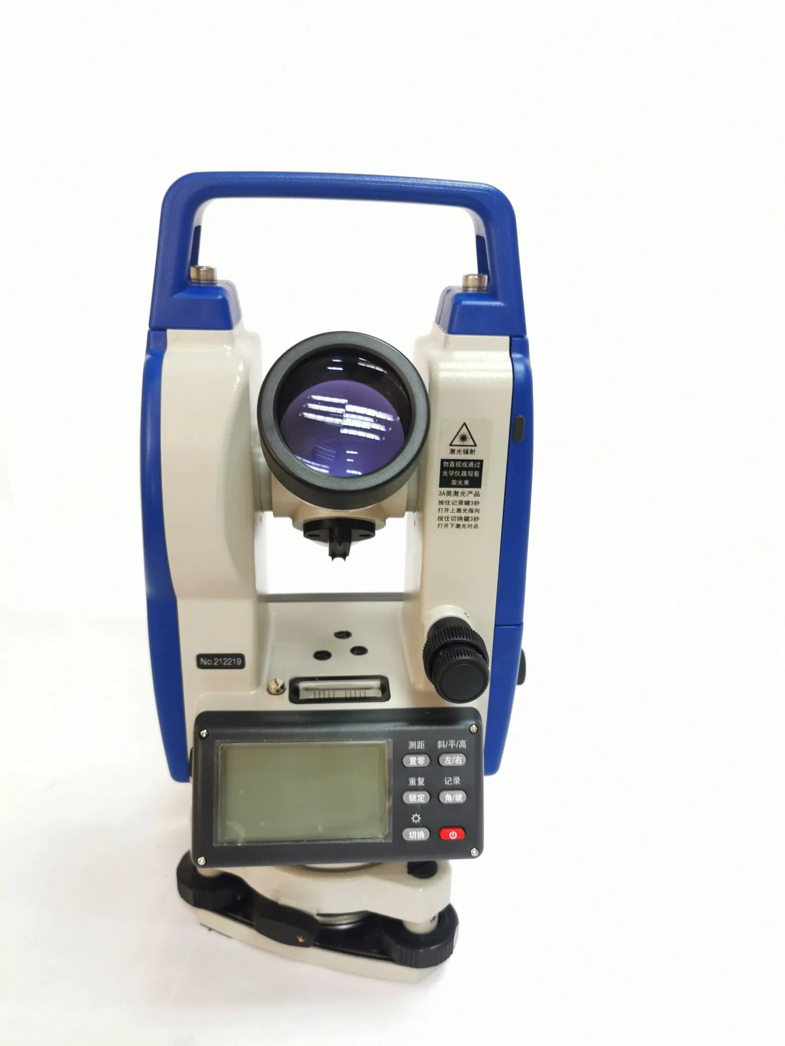 Industrial Surveying Instrument TJOP FDT Electronic Theodolite