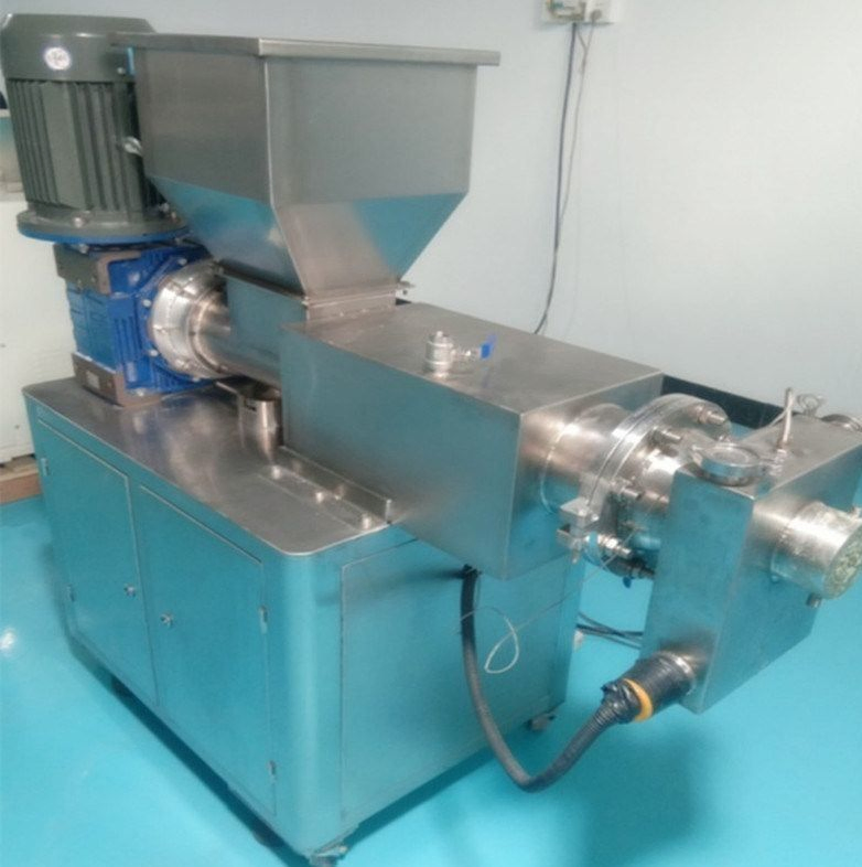 Stainless Steel 1000 Kg Bar Soap Making Manufacture Plant Soap Making Machine