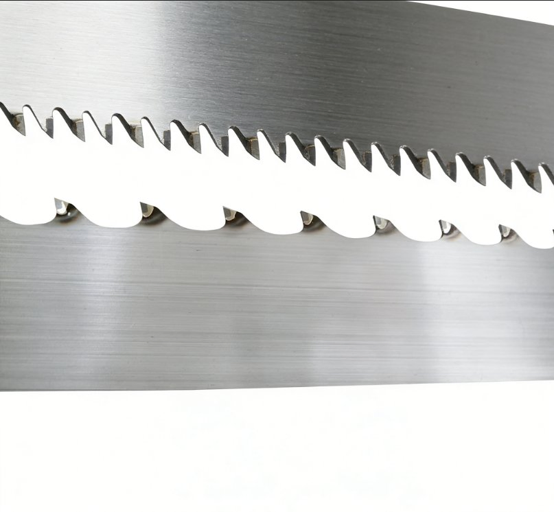 158inch TCT Teeth Sawmill Wood Band Saw Blade