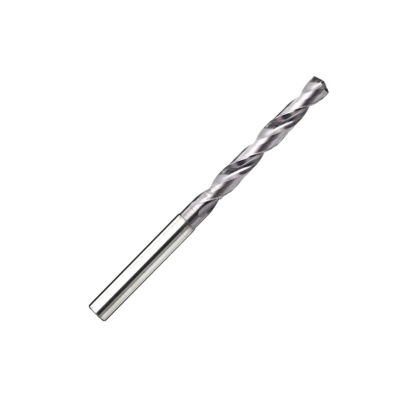 Carbide Drill Bits for Steel Machining