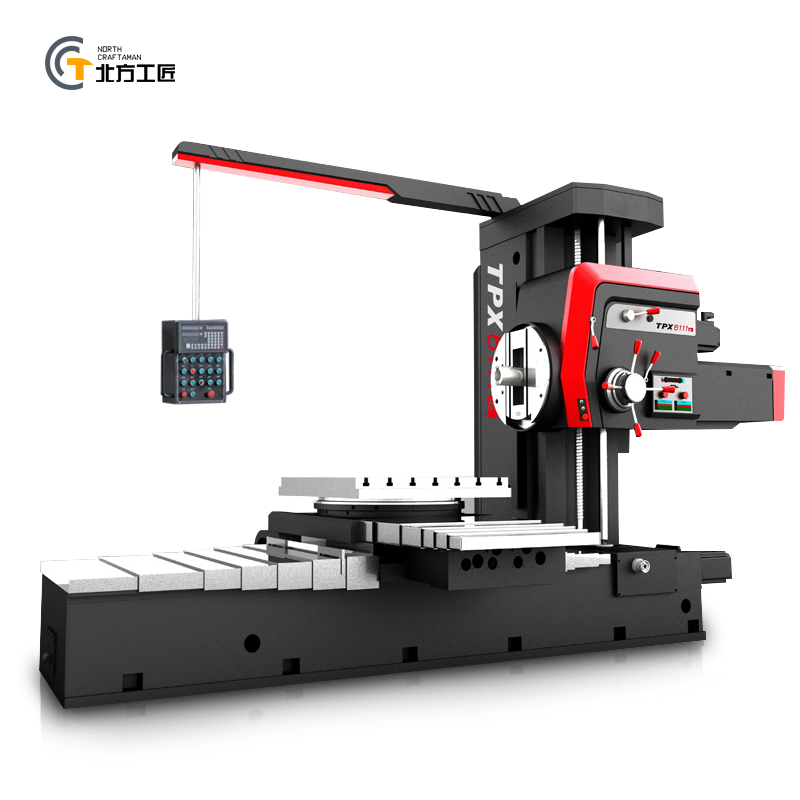 TPX6111B Horizontal CNC Boring Machine