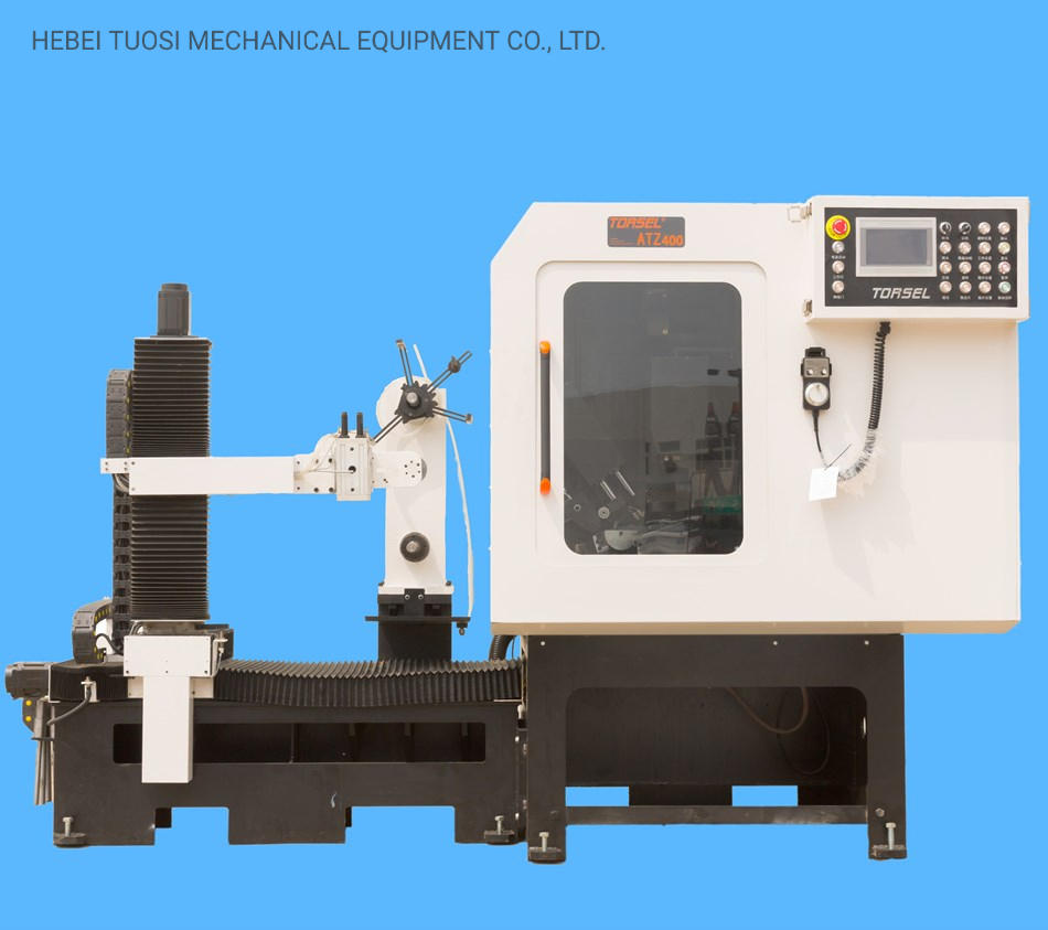 2020 TCT Circular Saw Blade High Accuracy Grinding Machine