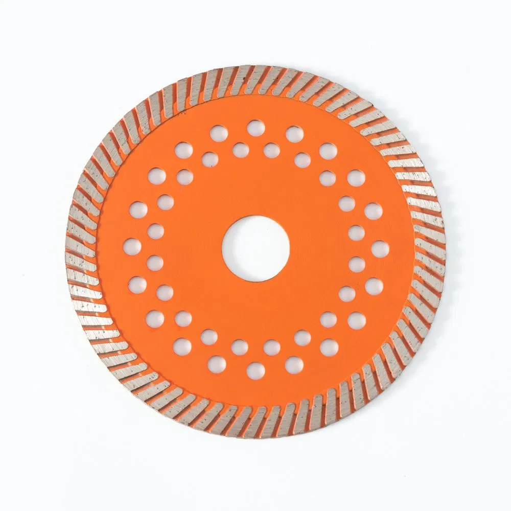 115mm Turbo Diamond Saw Blade Cutting Disc for Tiles Ceramic Porcelain