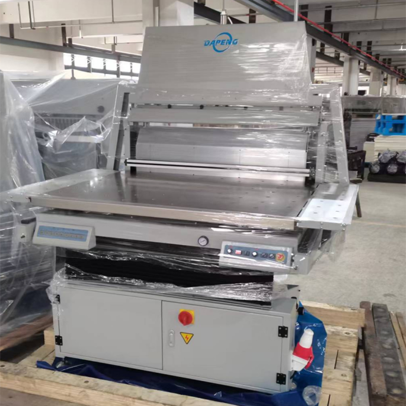 Automatic High Efficiency Paper Jogger